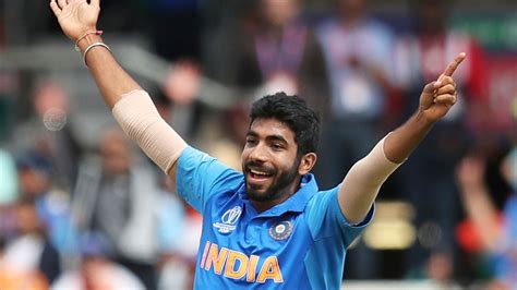 jasprit bumrah total wickets